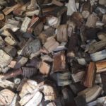 dark firewood for sale