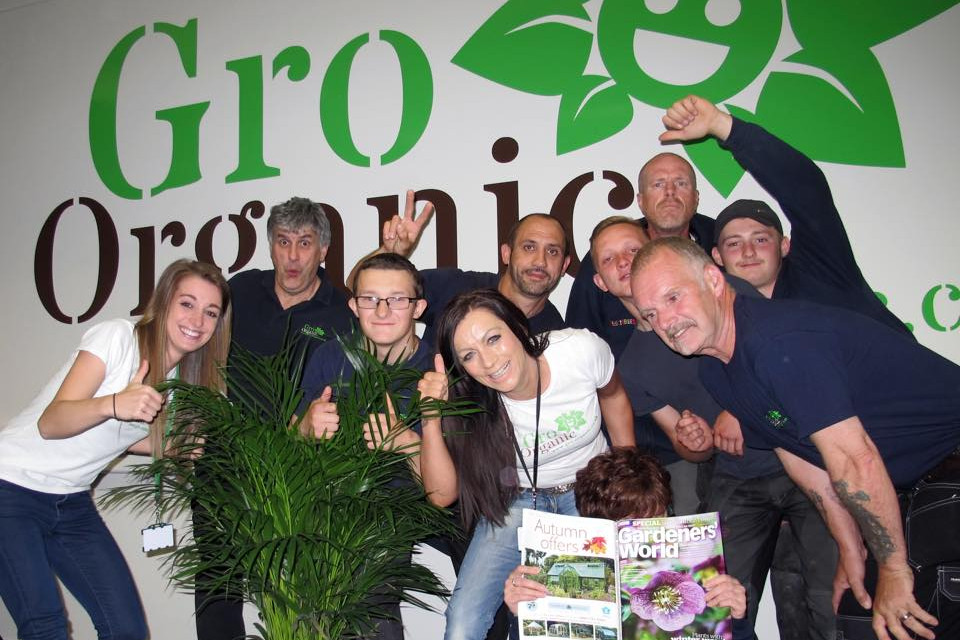 Gro Organic team