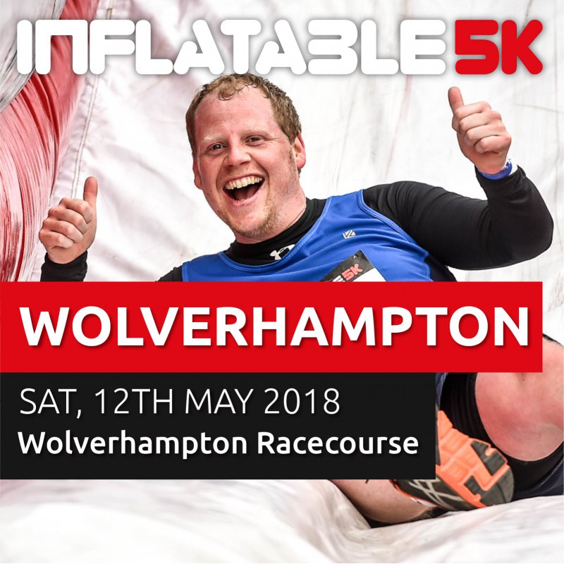 Inflatable 5K Wolverhampton